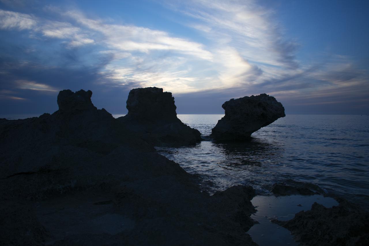 Case Cala Bucerno 卡斯泰卢佐 外观 照片