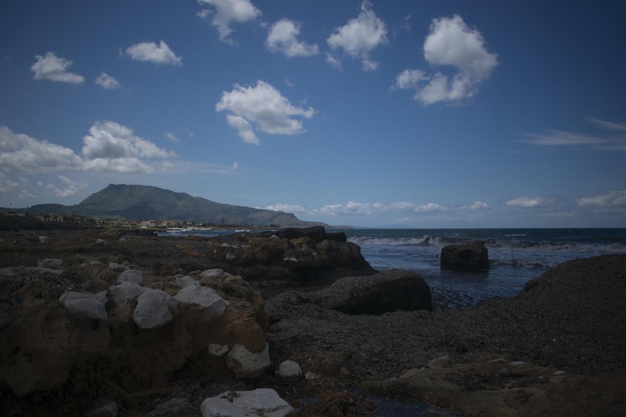 Case Cala Bucerno 卡斯泰卢佐 外观 照片